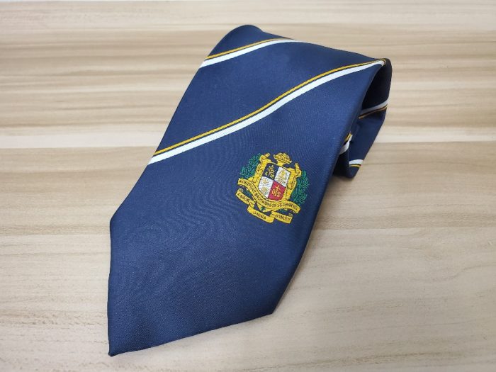 Assumption English School Tie