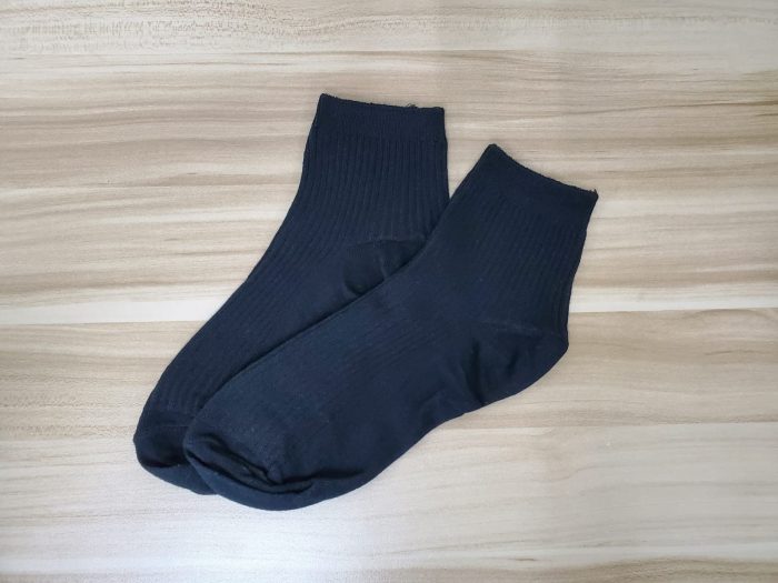 Serangoon Secondary Black Socks
