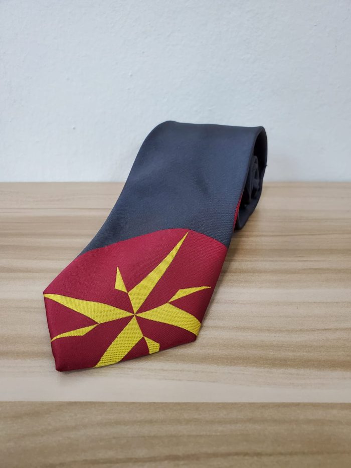 Compassvale Secondary School Tie