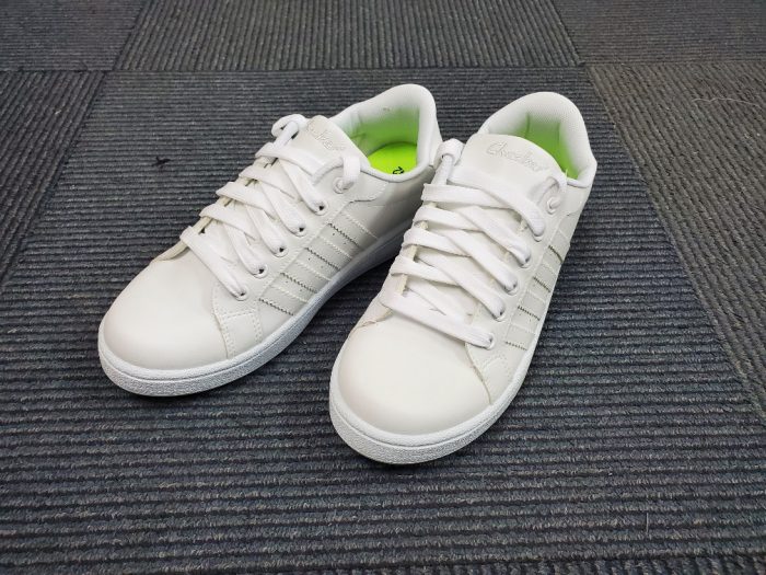Ang Mo Kio Secondary Unisex White Shoes