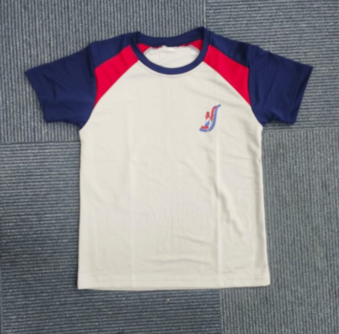 Junyuan Secondary Unisex PE Shirt