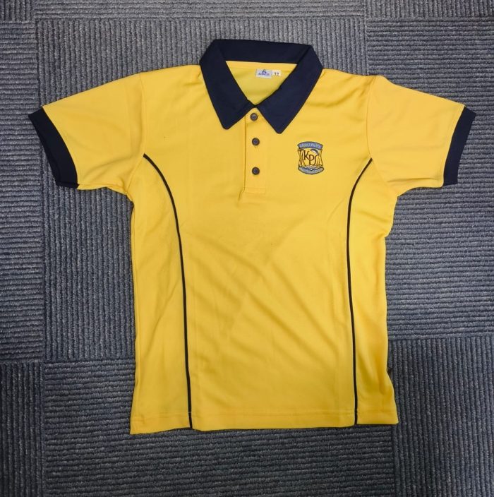 Kranji Primary Polo T-Shirt