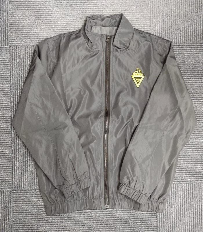 Peirce Secondary Jacket