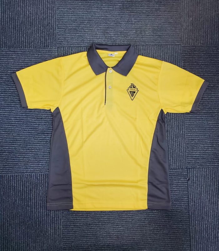 Peirce Secondary Polo T-Shirt