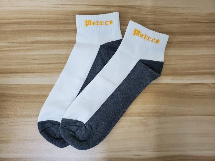 Peirce Secondary Socks